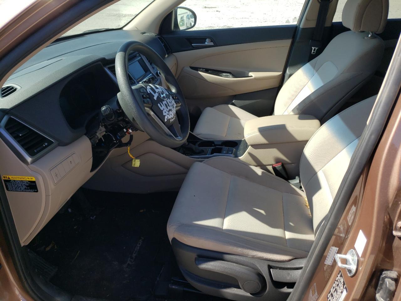 2016 HYUNDAI TUCSON SE - Фото 7