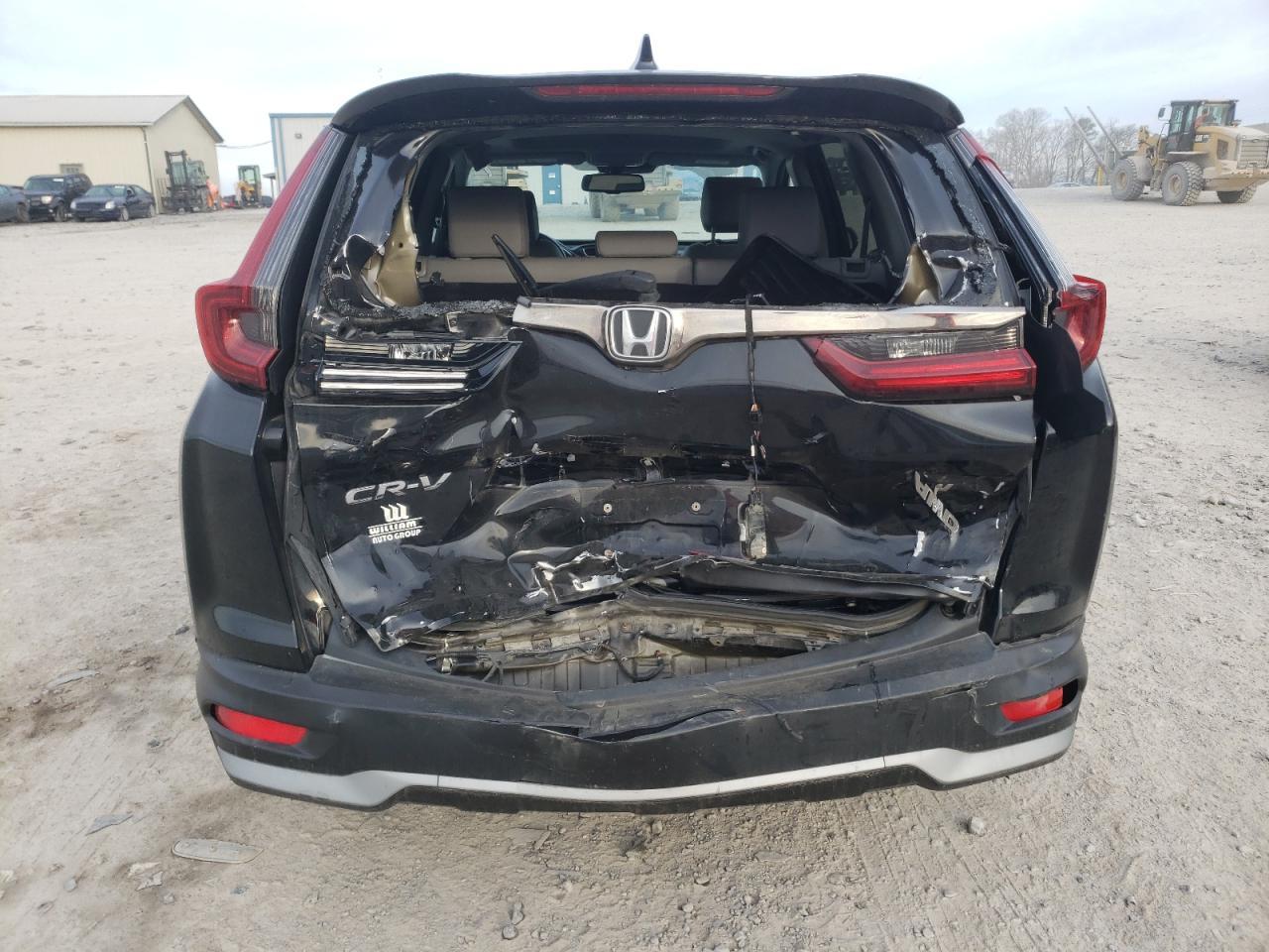 2020 HONDA CR-V EXL - Image 6