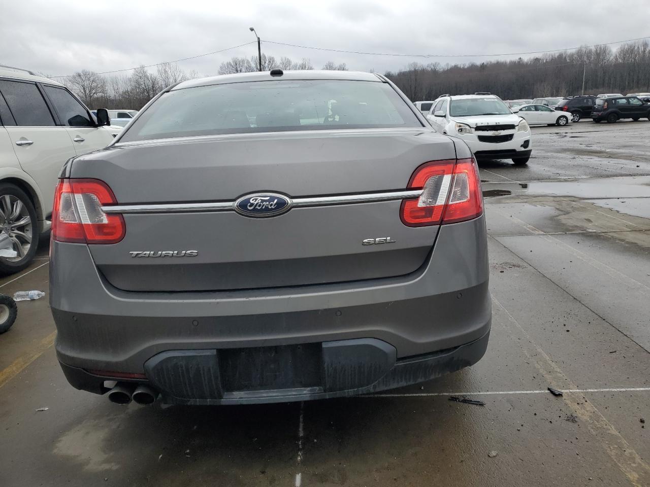 2012 FORD TAURUS SEL - Фото 6