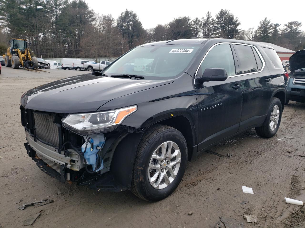 2021 CHEVROLET TRAVERSE L