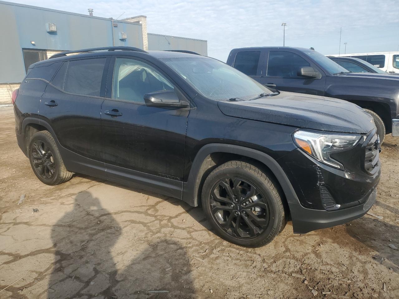2019 GMC TERRAIN SL - Image 4
