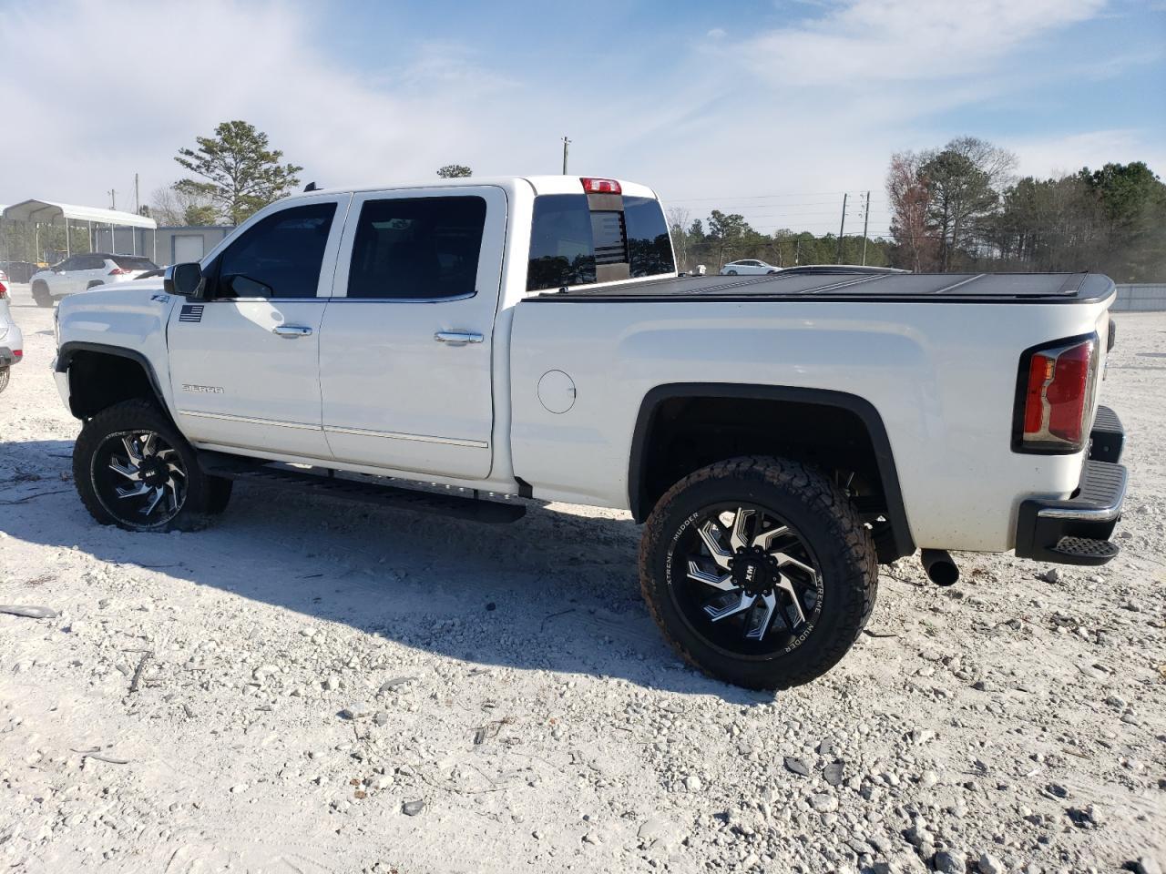 2017 GMC SIERRA K15 - Image 2