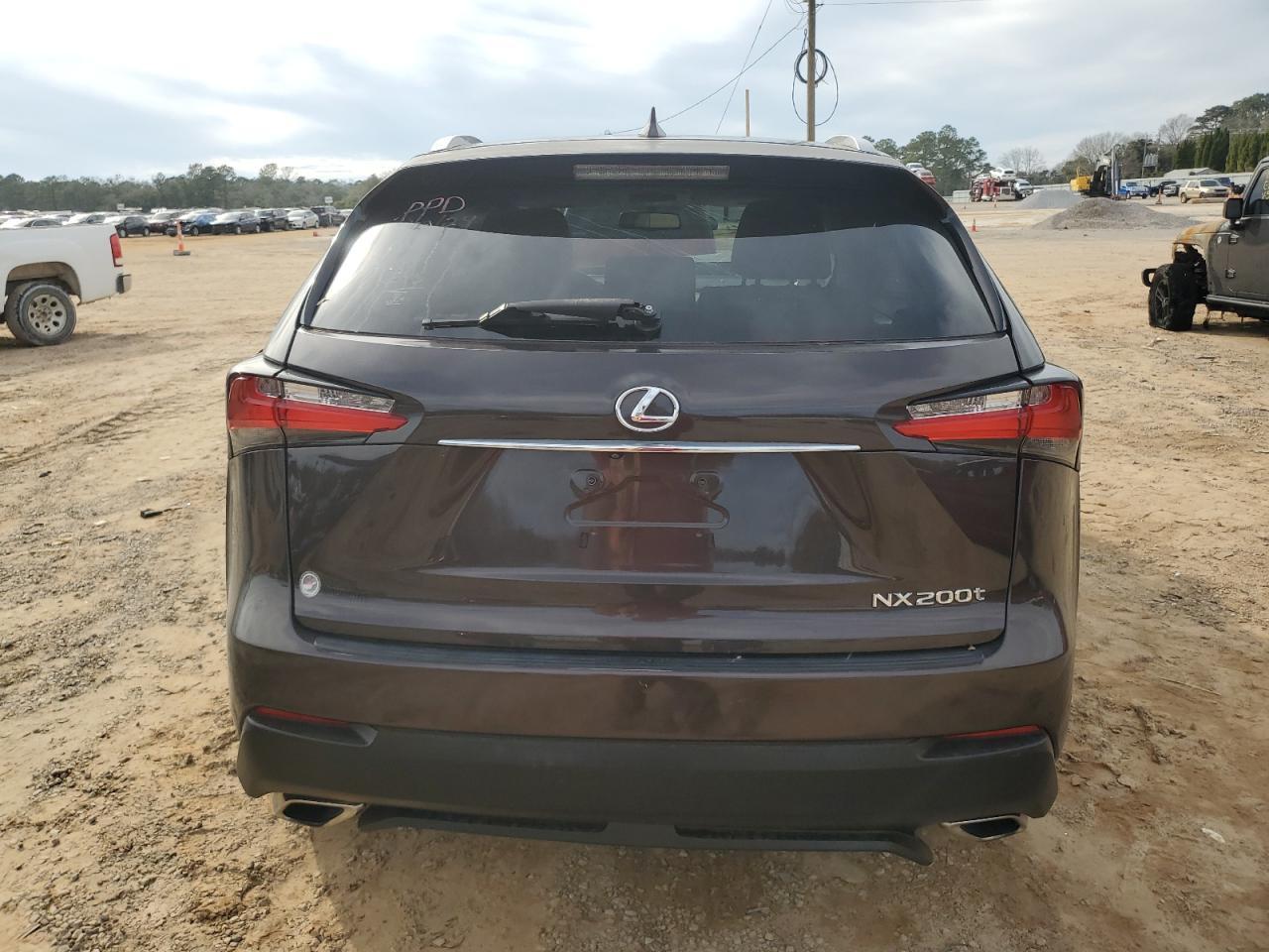 2015 LEXUS NX 200T - Фото 6