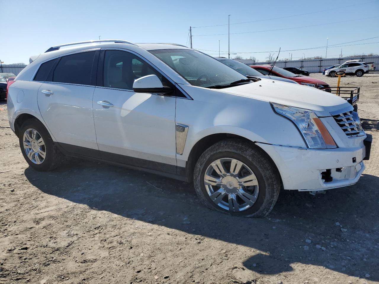 2013 CADILLAC SRX LUXURY - Image 4