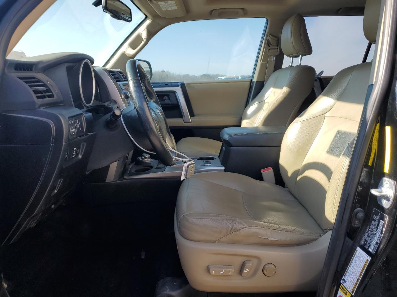 2011 TOYOTA 4RUNNER SR - Image 7