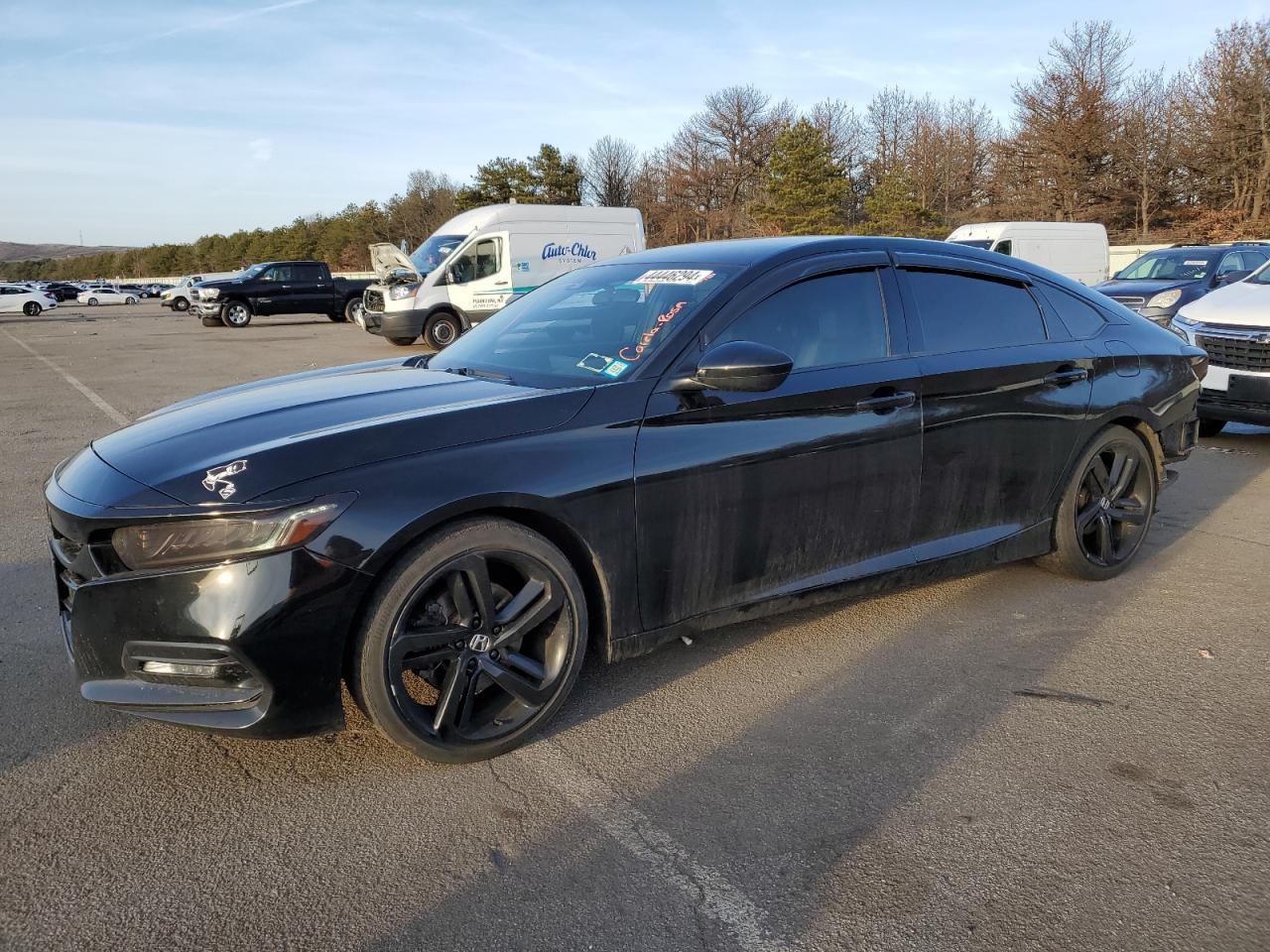 2019 HONDA ACCORD SPO