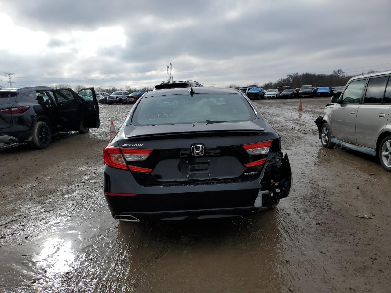 2019 HONDA ACCORD SPO - Image 6