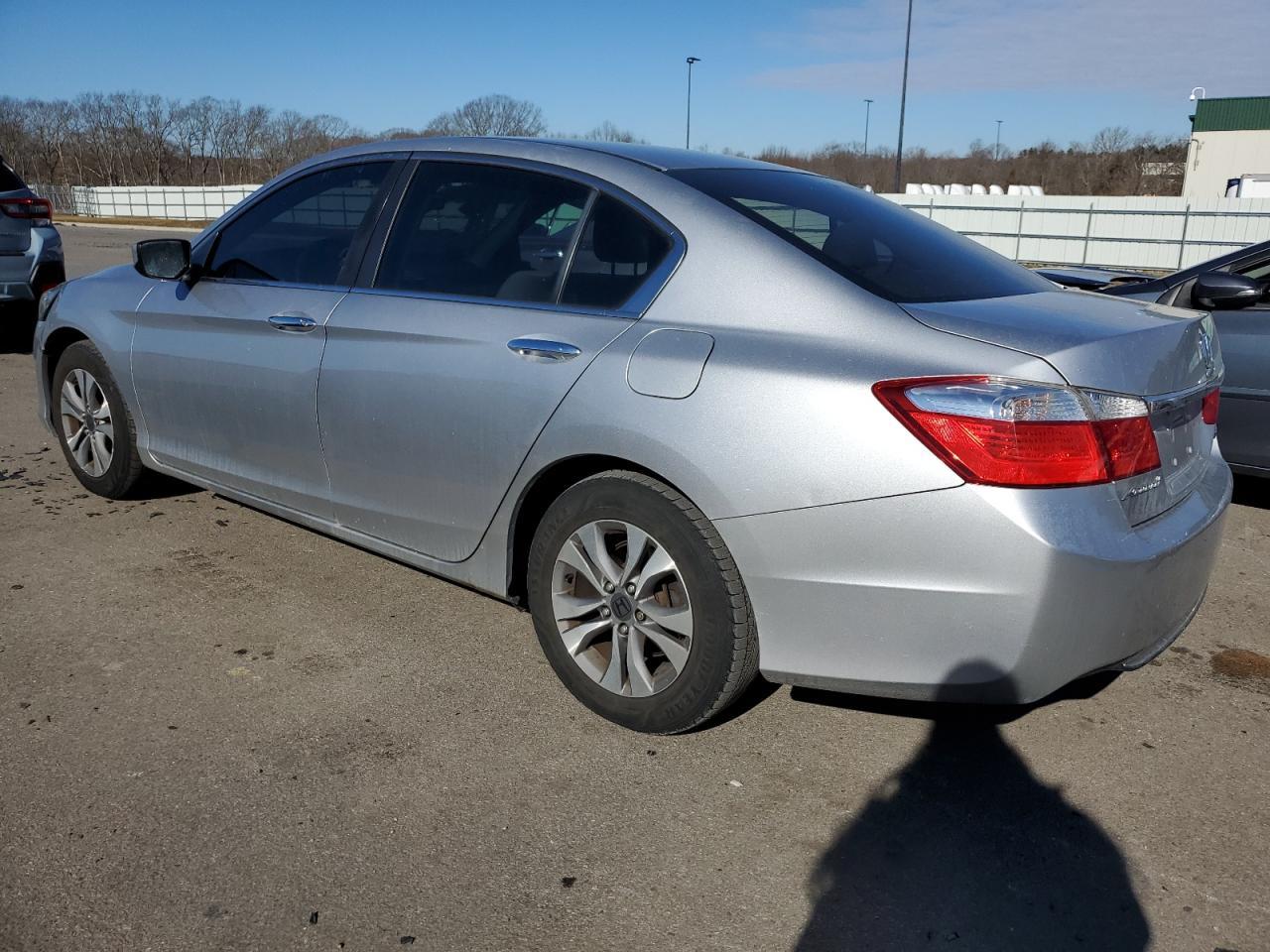2014 HONDA ACCORD LX - Image 2