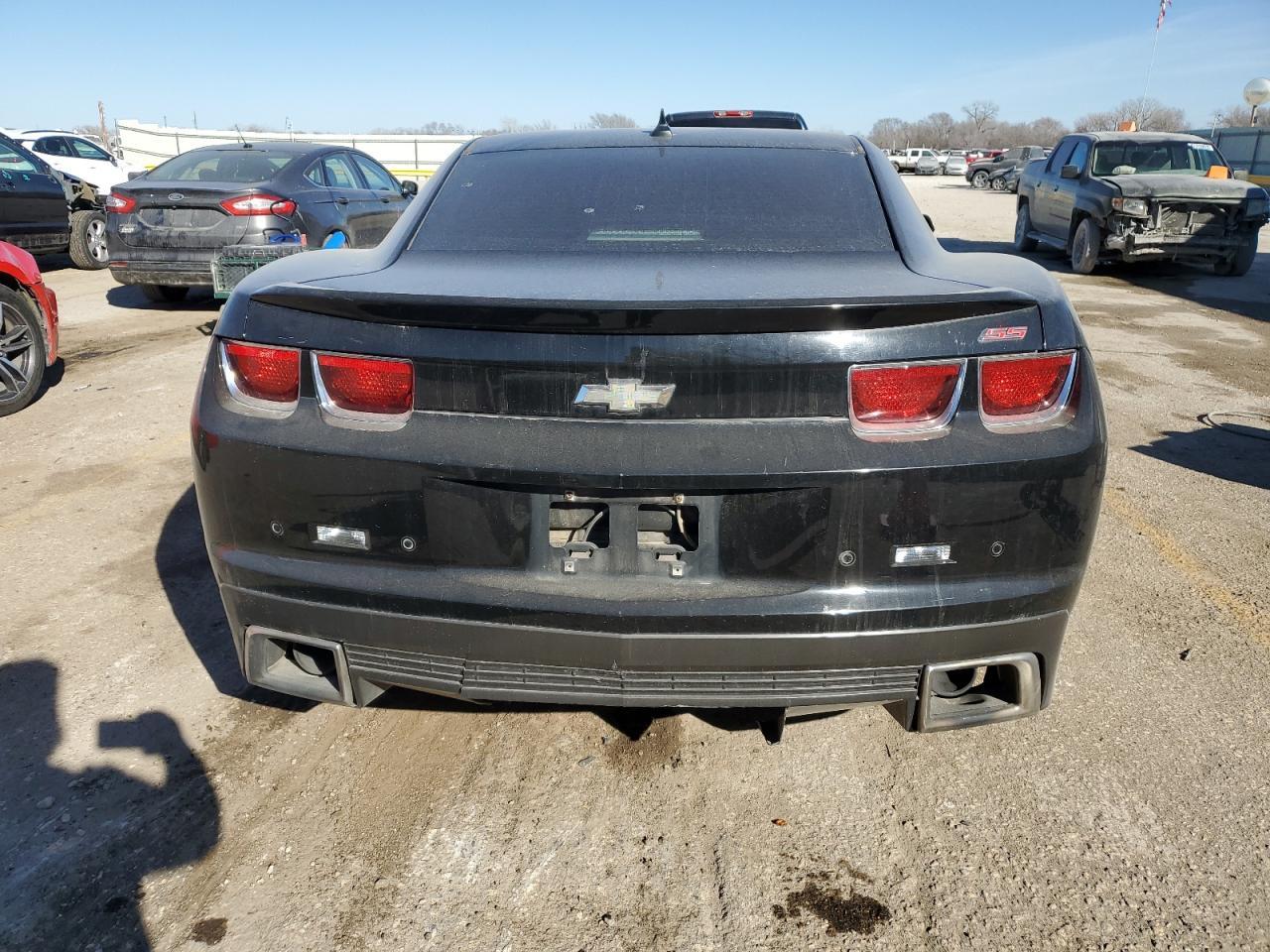 2010 CHEVROLET CAMARO SS - Image 6