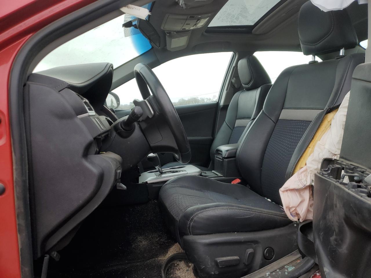 2014 TOYOTA CAMRY L - Image 7