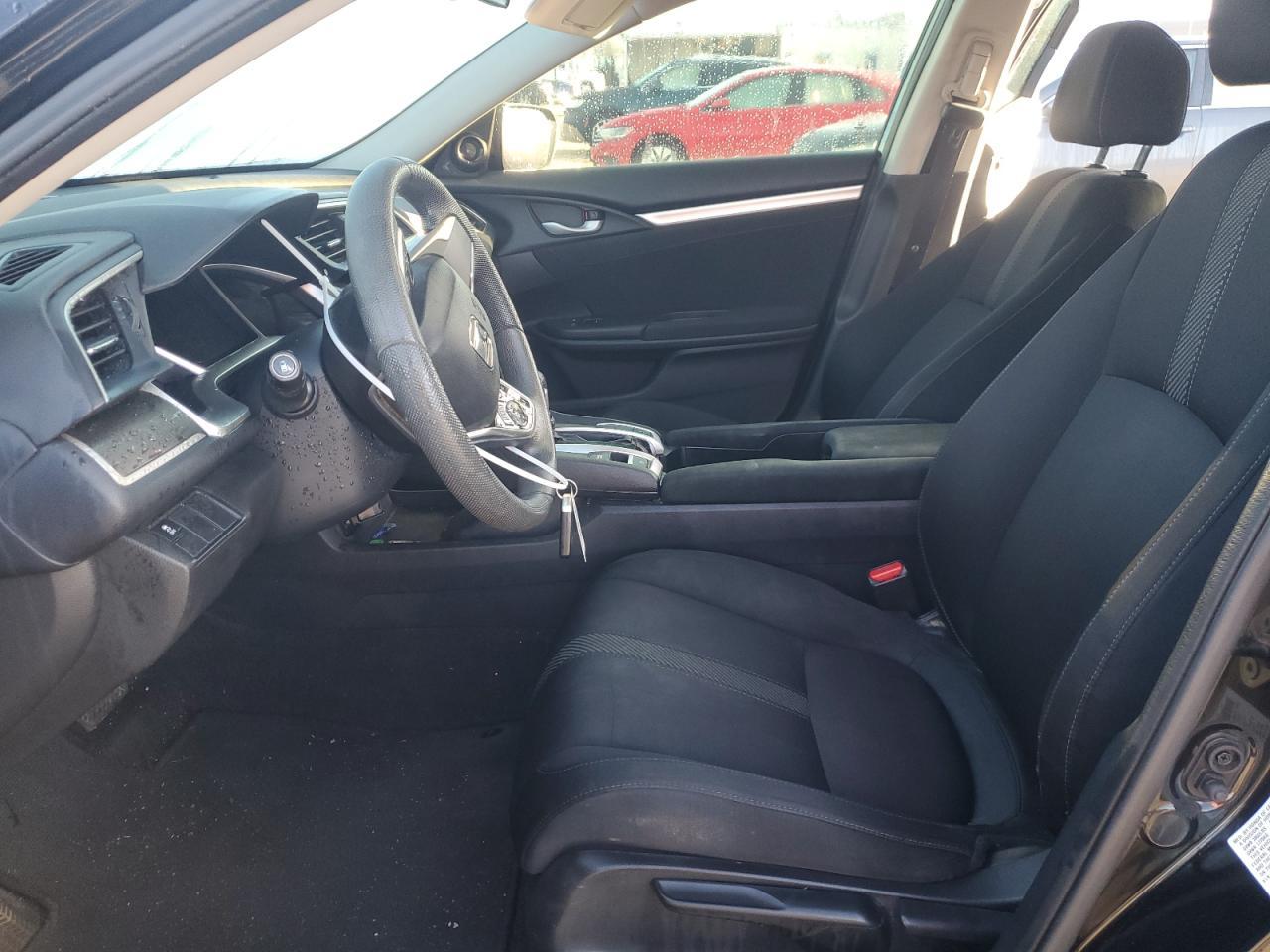 2016 HONDA CIVIC EX - Image 7