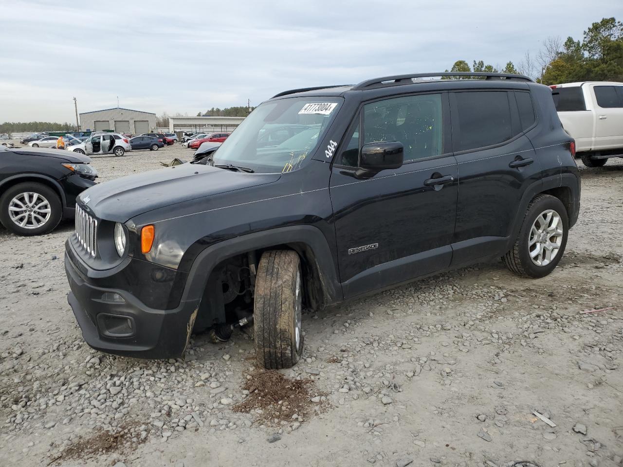 2017 JEEP RENEGADE L