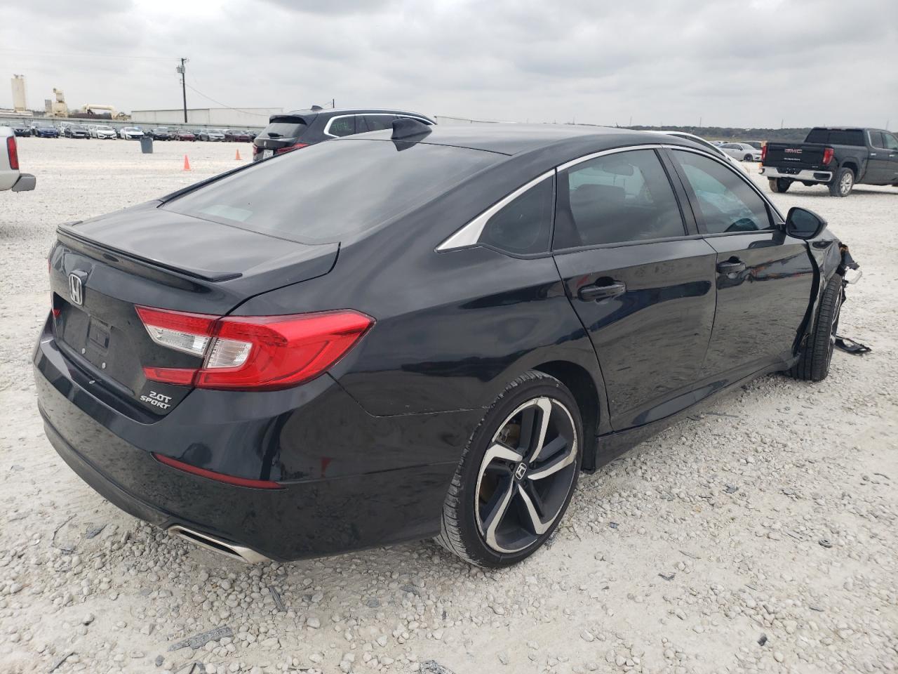 2021 HONDA ACCORD SPO - Image 3