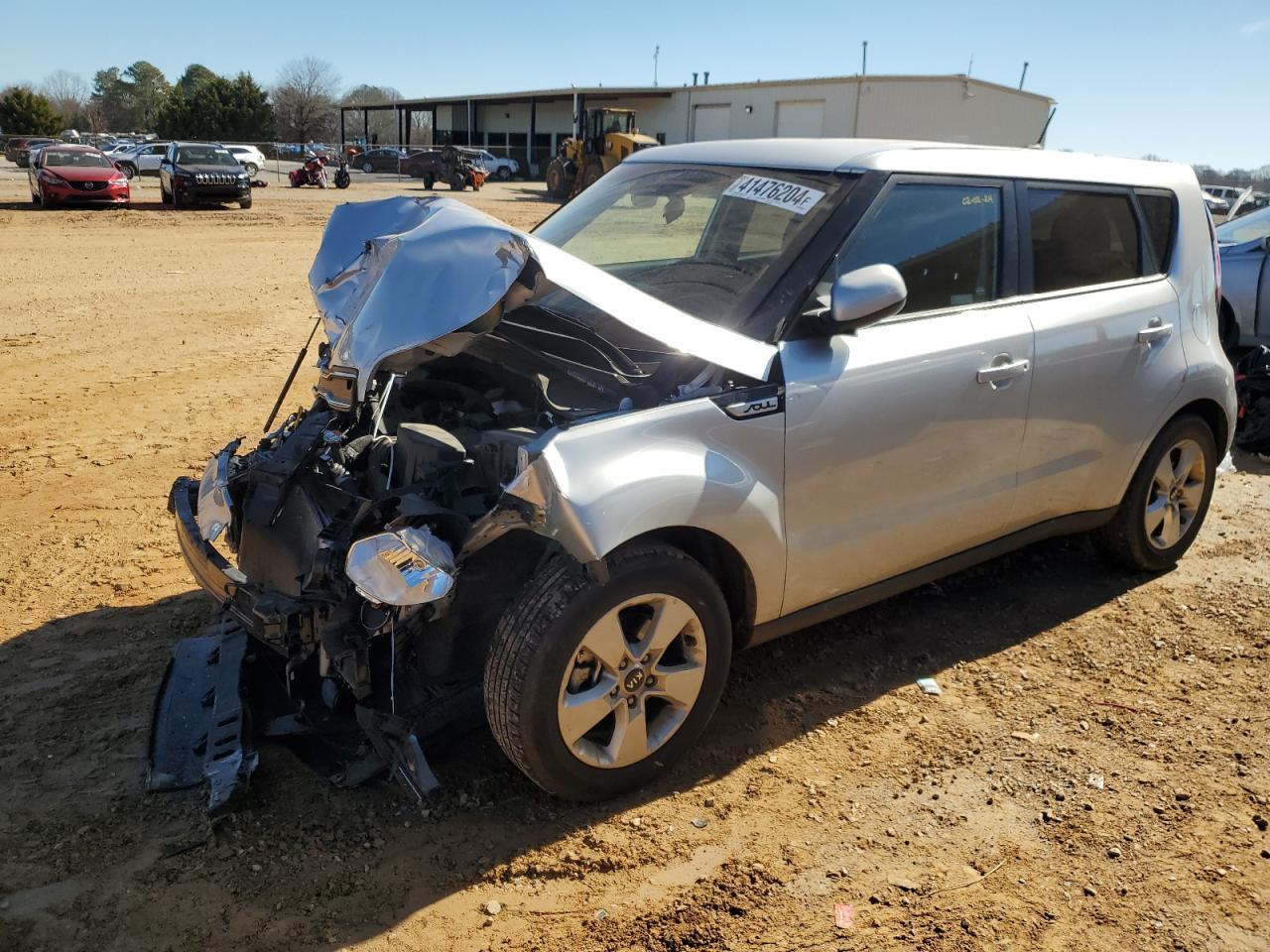 2019 KIA SOUL