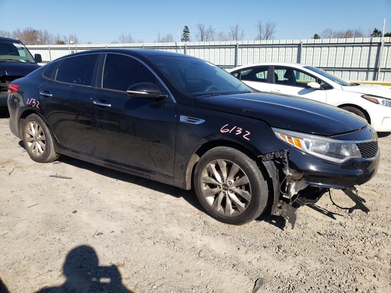 2016 KIA OPTIMA LX - Image 4