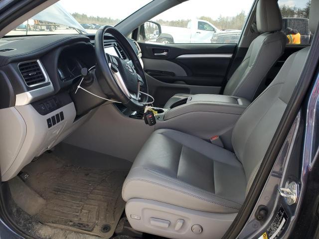 2019 Toyota Highlander Se - Фото 7