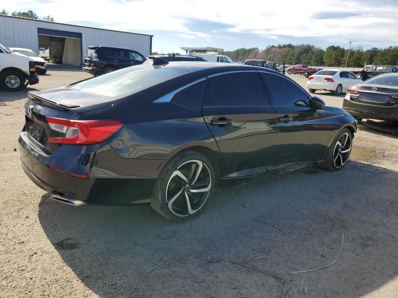 2019 HONDA ACCORD SPO - Фото 3