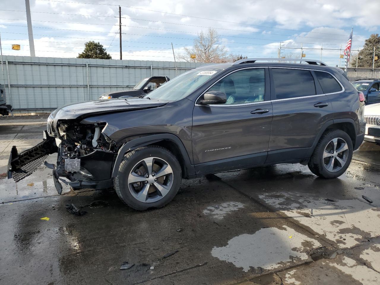 2019 JEEP CHEROKEE L