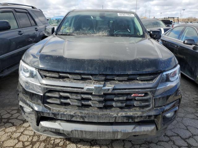 2021 Chevrolet Colorado Z71 - Фото 5