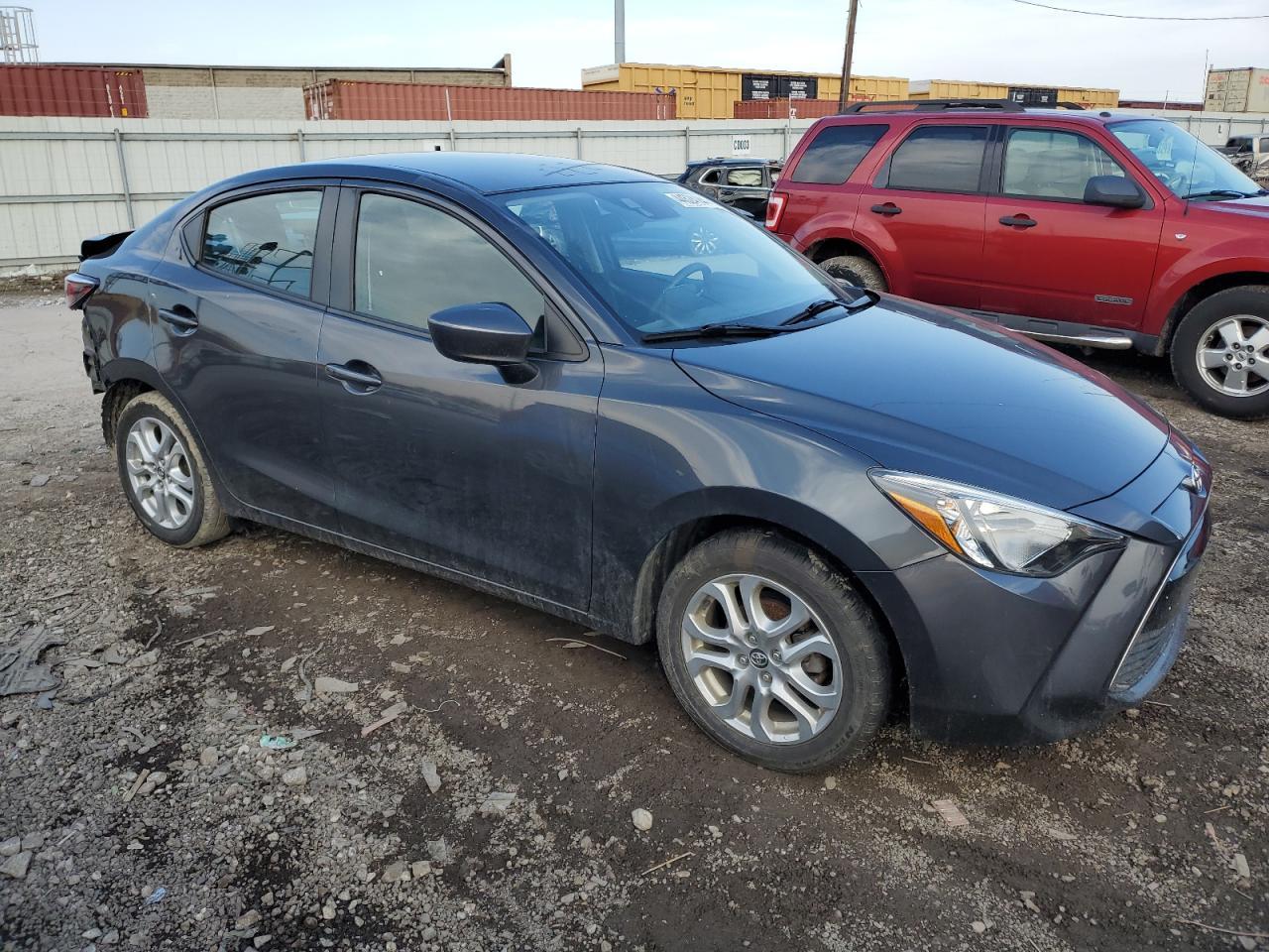 2017 TOYOTA YARIS IA - Фото 4