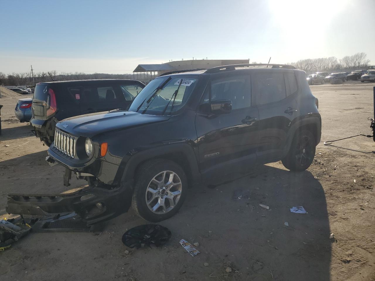 2016 JEEP RENEGADE L