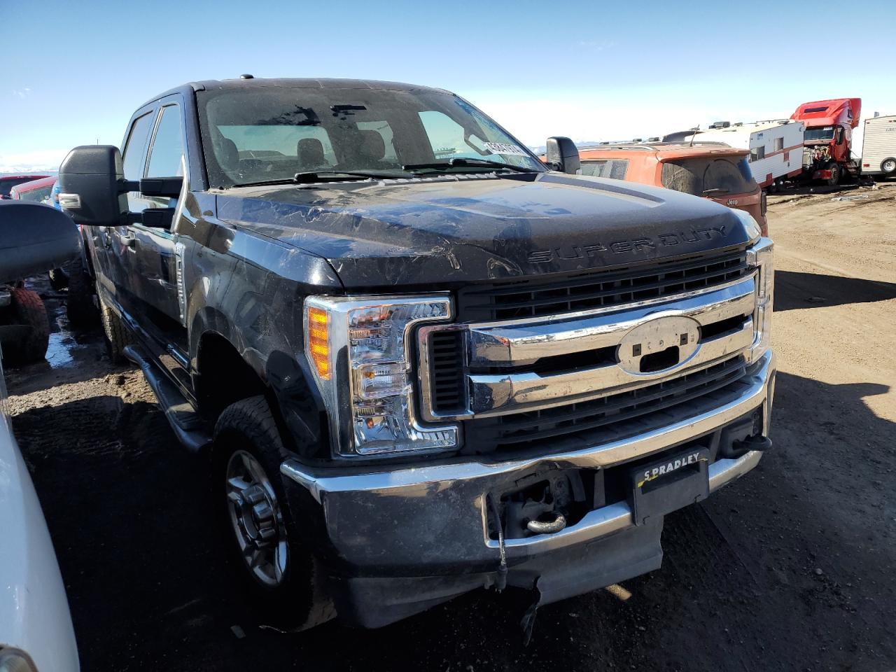 2017 FORD F350 SUPER - Image 4