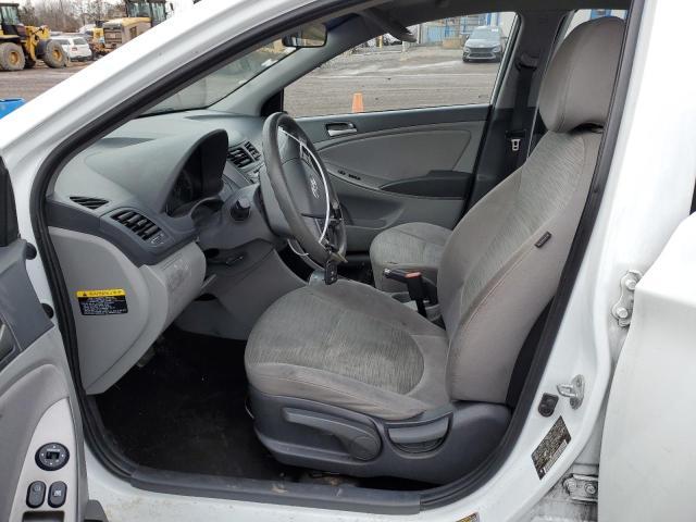 2016 Hyundai Accent Se - Фото 7