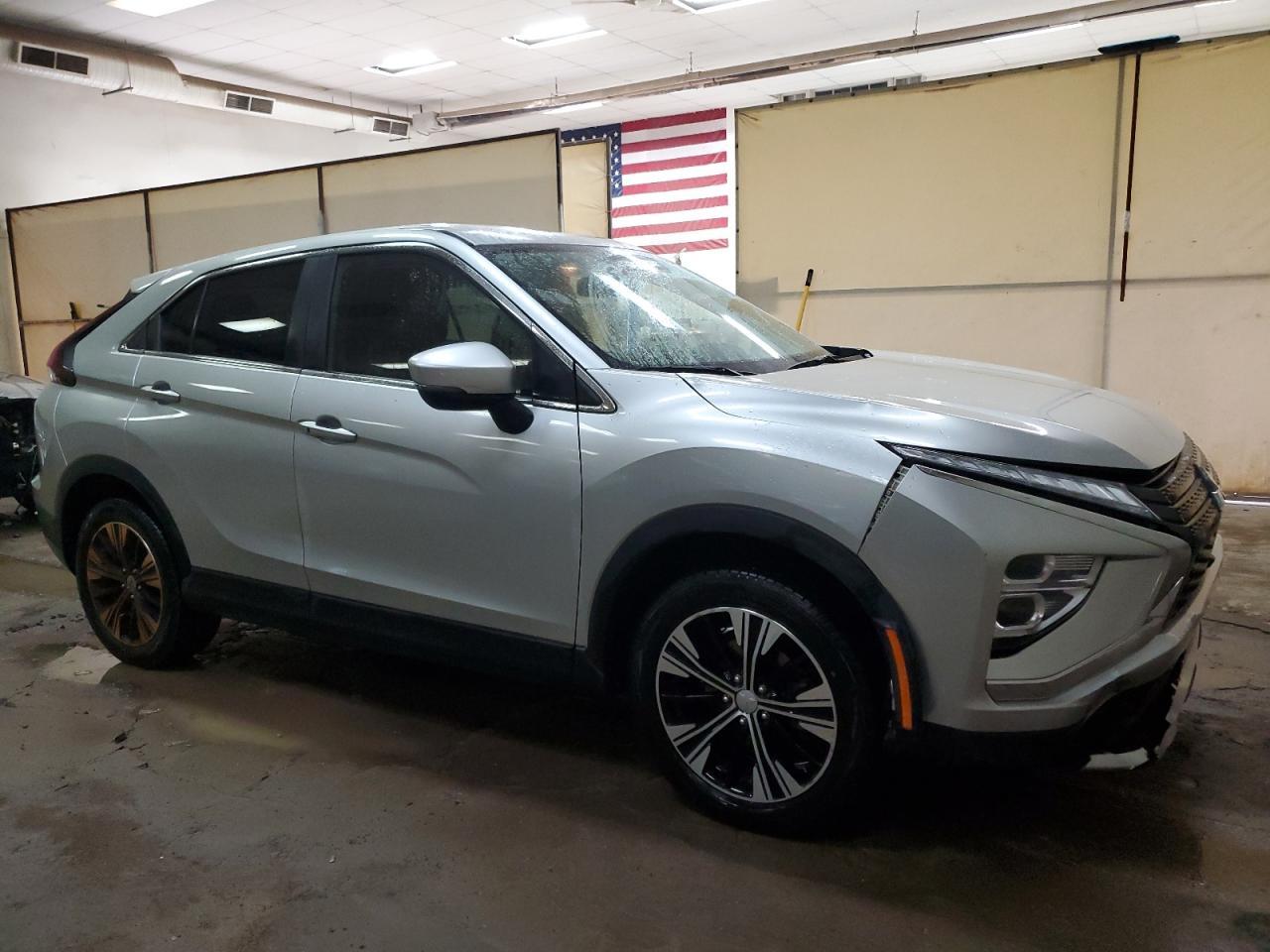 2022 MITSUBISHI ECLIPSE CR - Фото 4