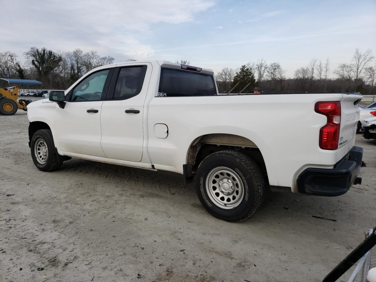 2020 CHEVROLET SILVERADO - Фото 2