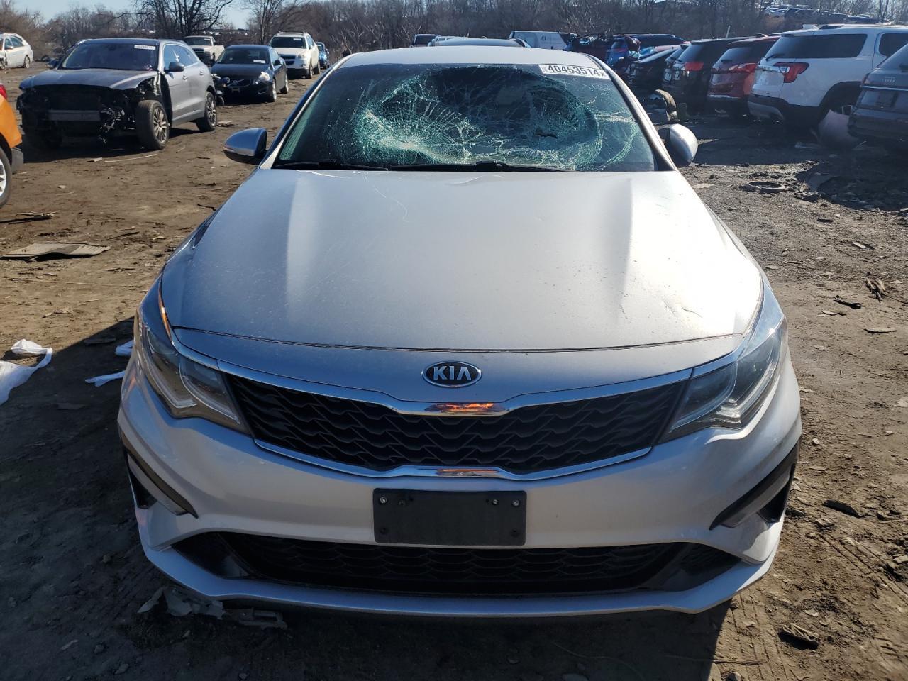 2020 KIA OPTIMA LX - Image 5