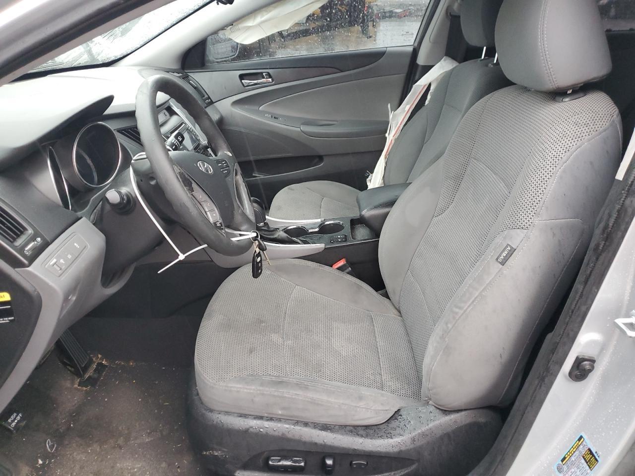 2013 HYUNDAI SONATA GLS - Фото 7