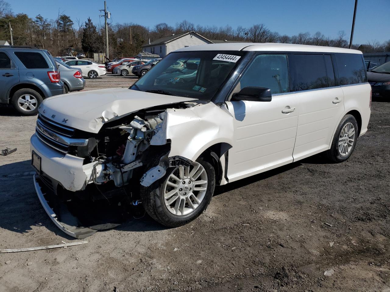 2014 FORD FLEX SEL
