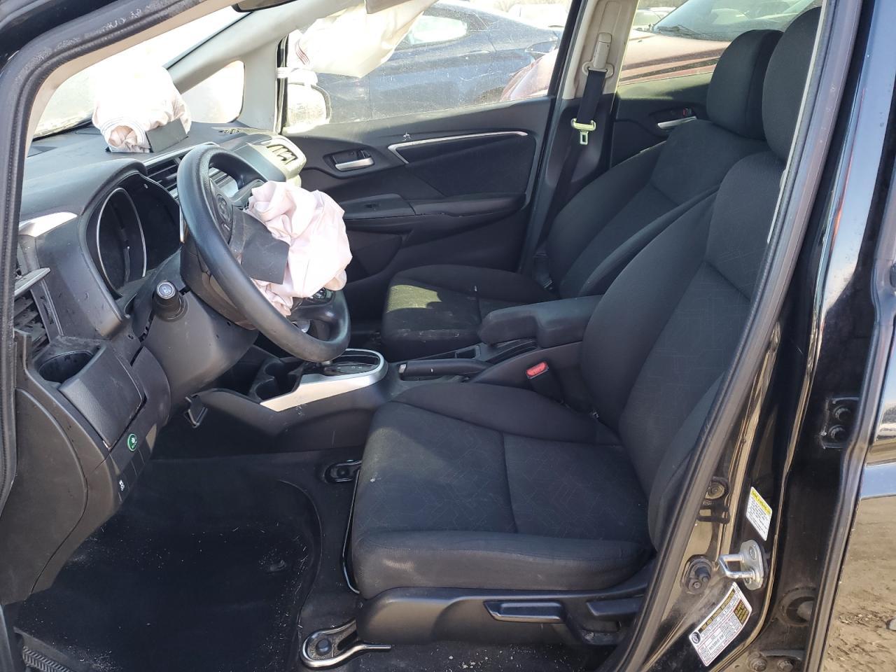 2016 HONDA FIT EX - Image 7