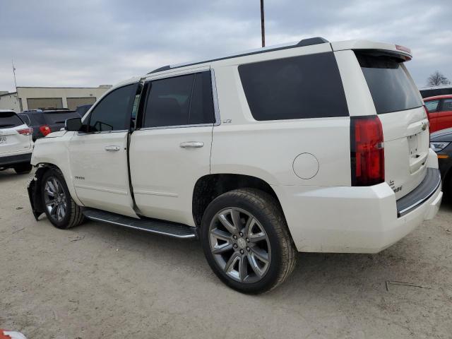 2015 Chevrolet Tahoe K1500 Ltz - Фото 2