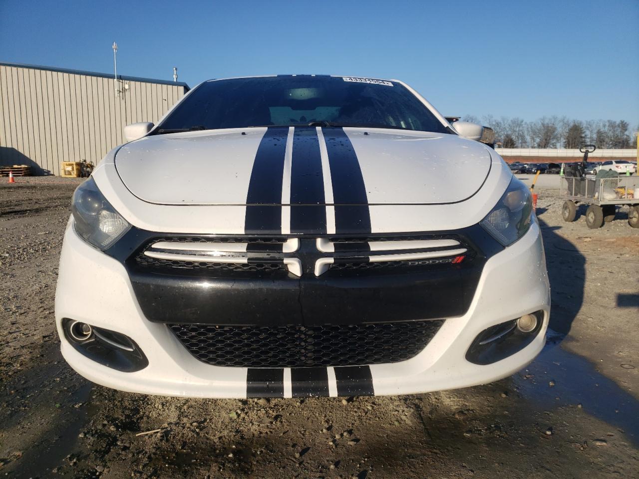 2013 DODGE DART SXT - Фото 5