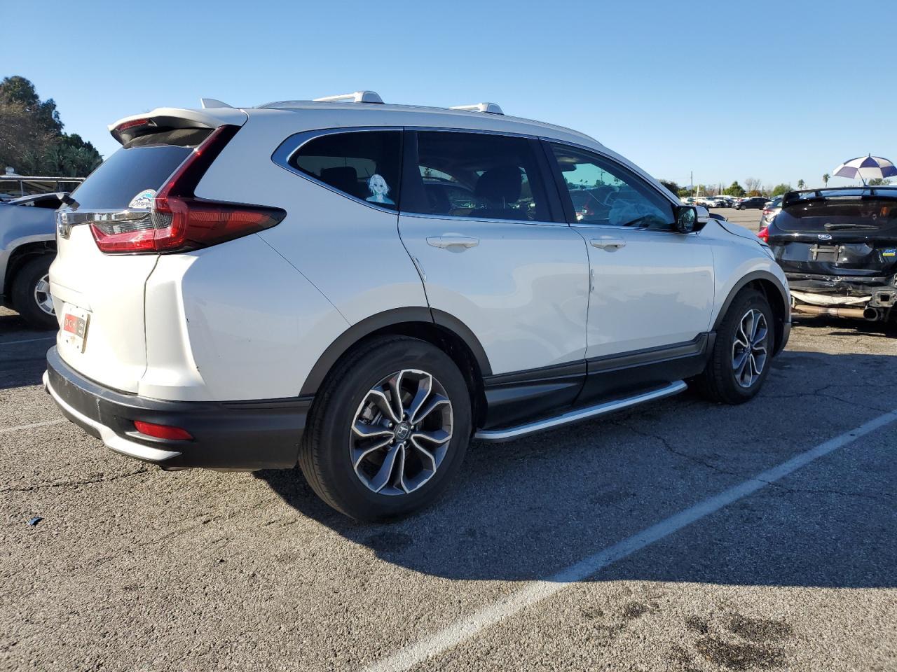 2021 HONDA CR-V EX - Image 3
