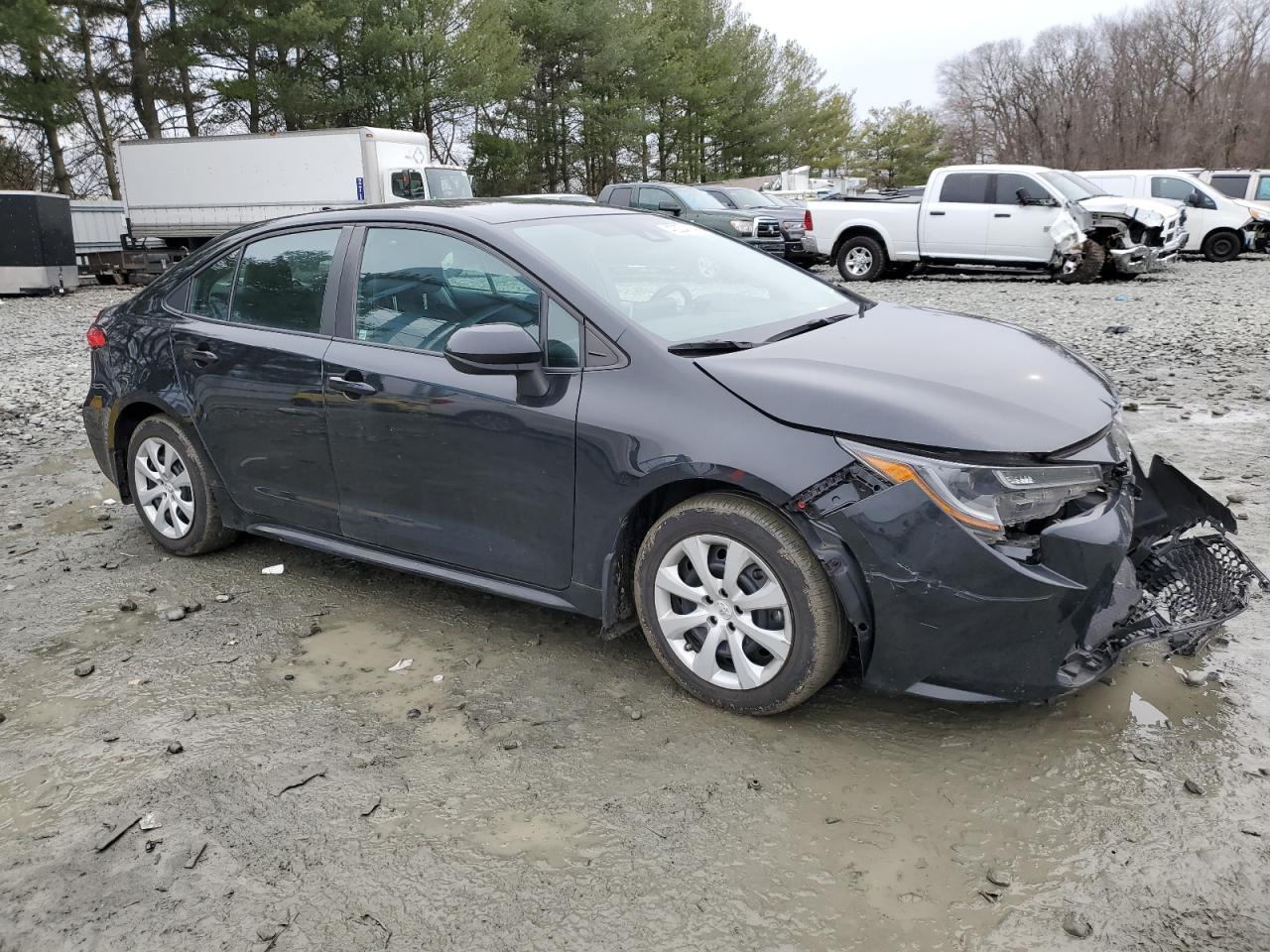 2020 TOYOTA COROLLA LE - Image 4