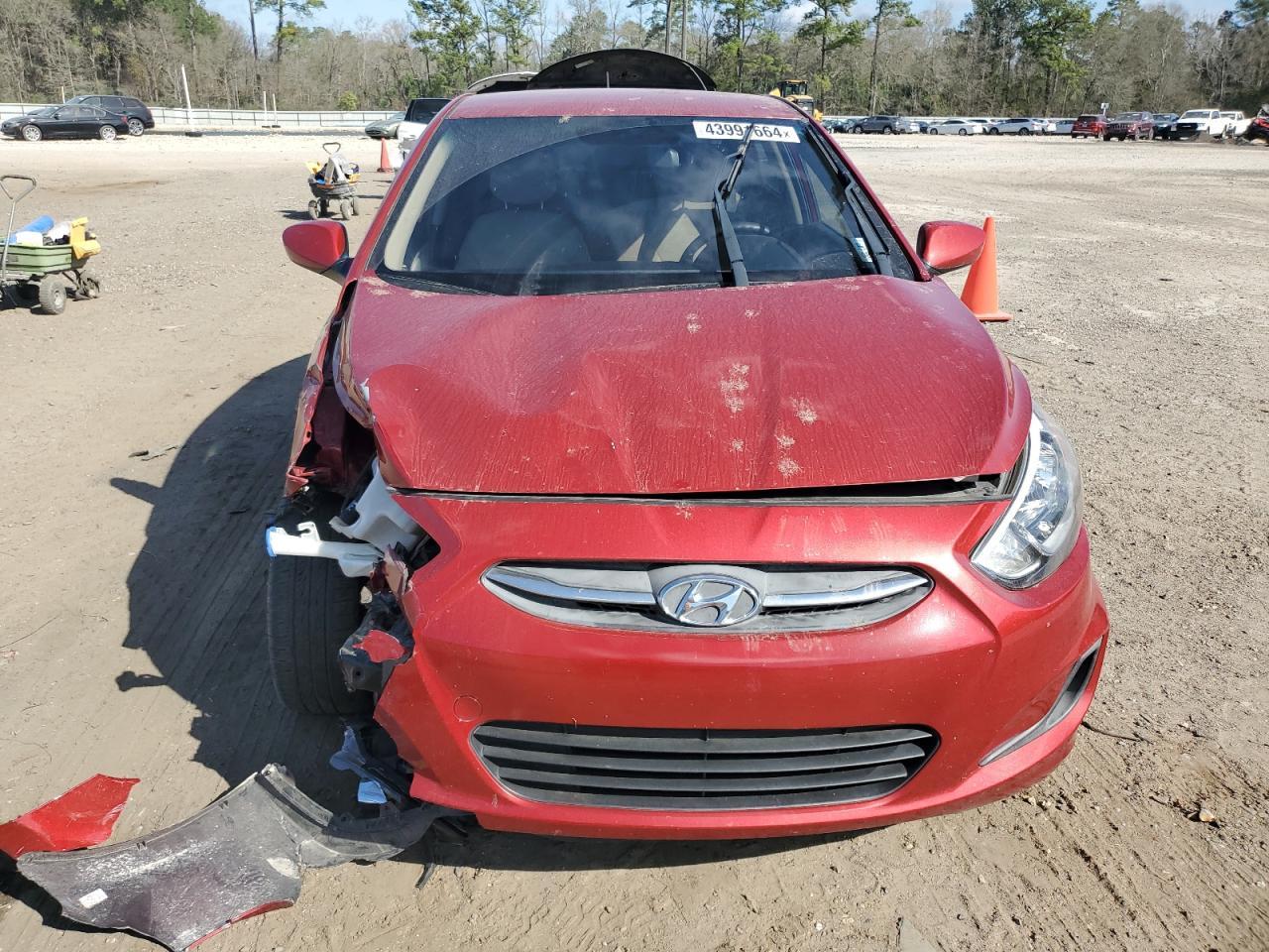 2017 HYUNDAI ACCENT SE - Image 5