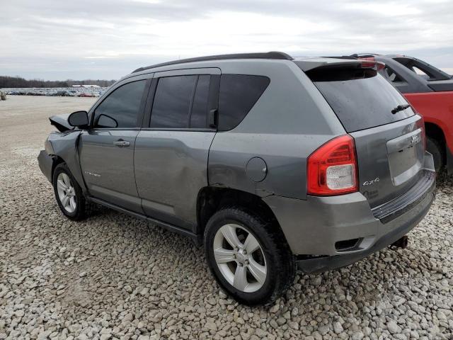 2012 Jeep Compass - Фото 2