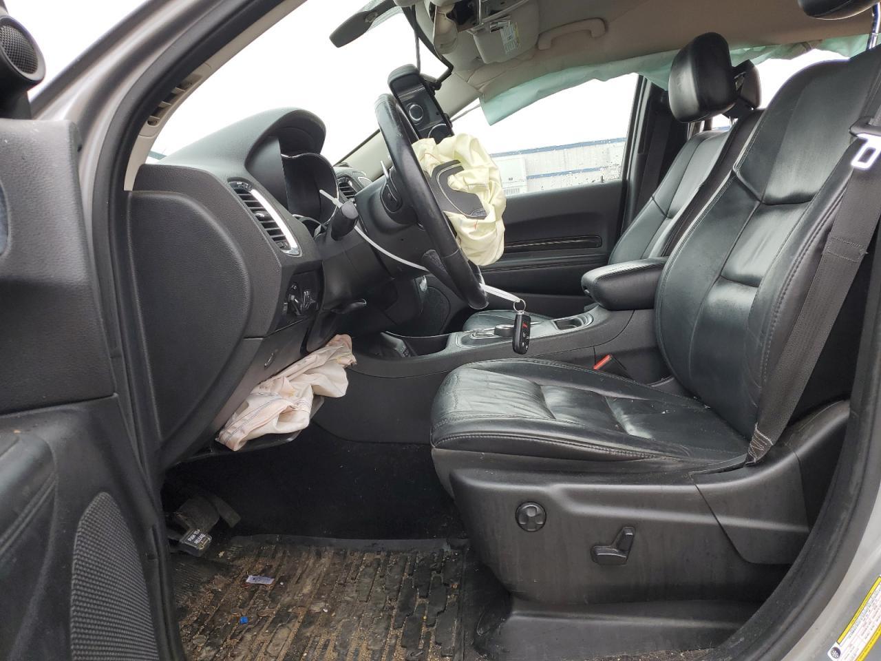 2014 DODGE DURANGO LI - Image 7