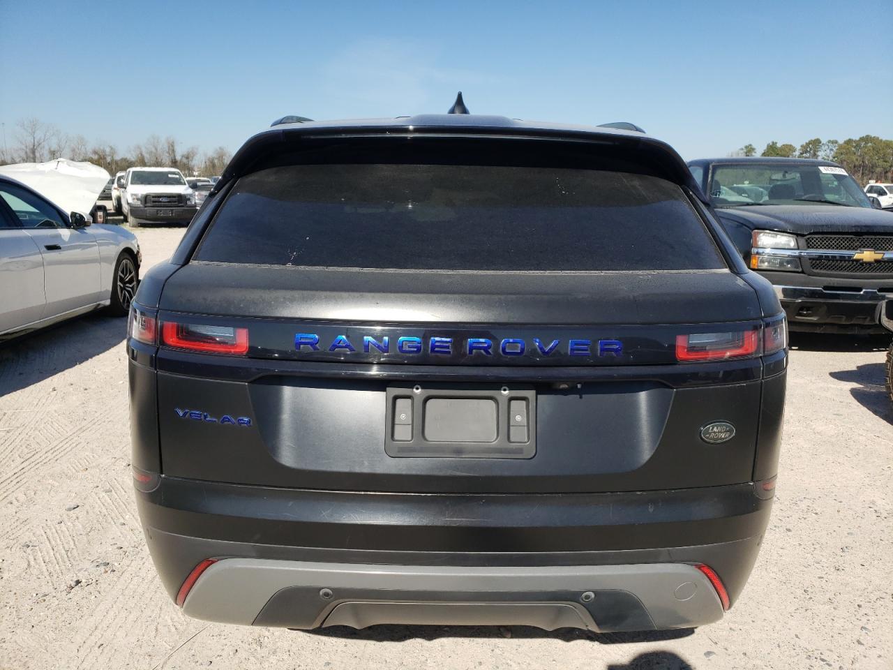 2018 LAND ROVER RANGE ROVE - Фото 6