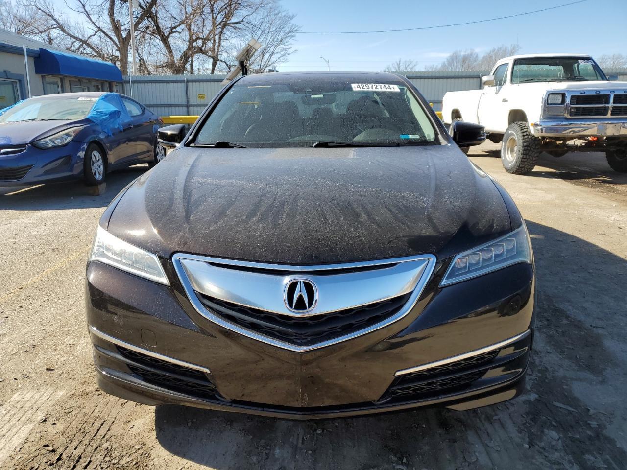 2016 ACURA TLX TECH - Image 5