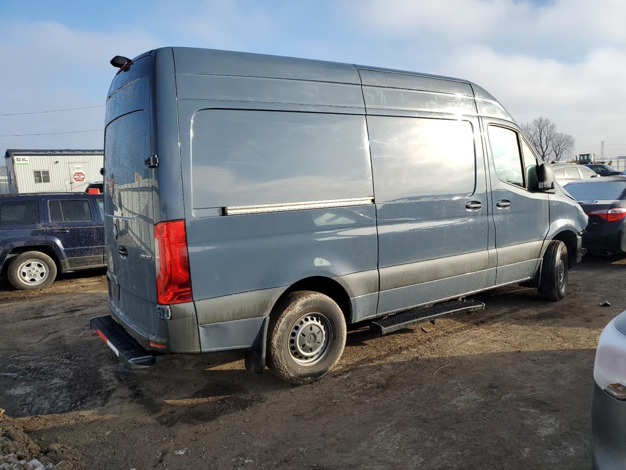 2019 MERCEDES-BENZ SPRINTER 2 - Image 3