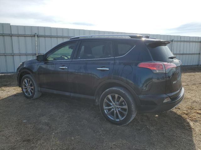 2018 Toyota Rav4 Limited - Фото 2