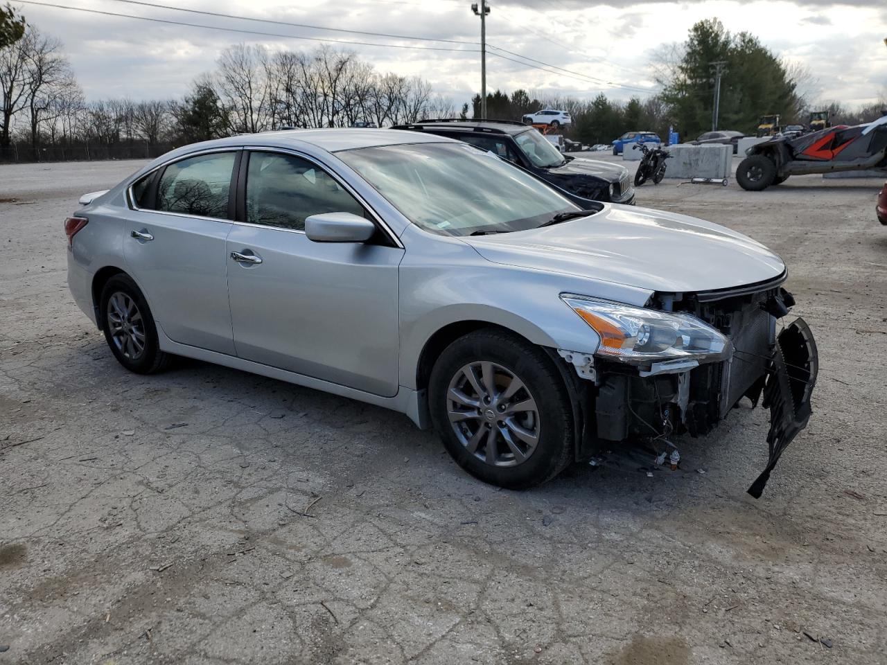 2015 NISSAN ALTIMA 2.5 - Фото 4