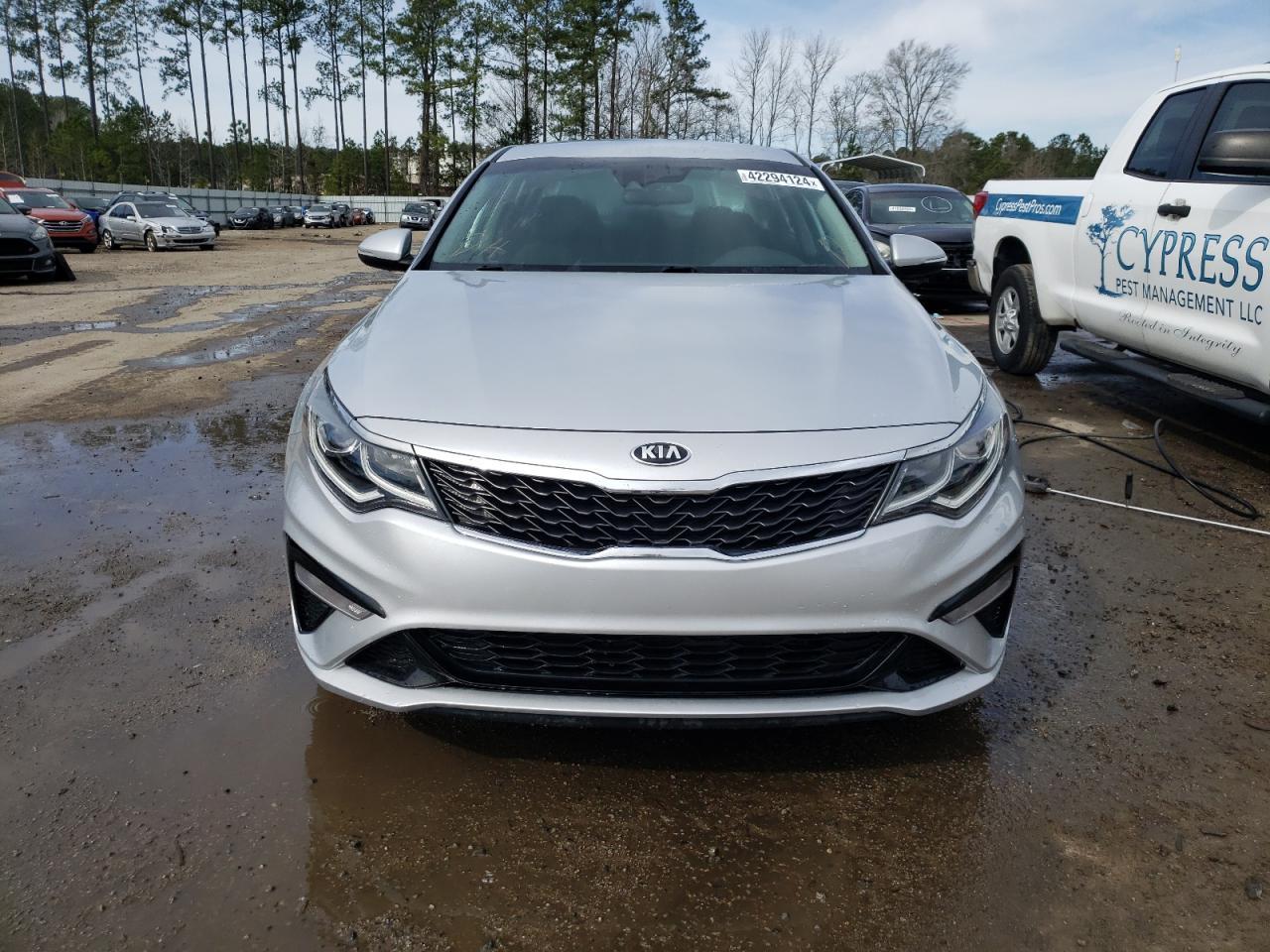 2020 KIA OPTIMA LX - Image 5