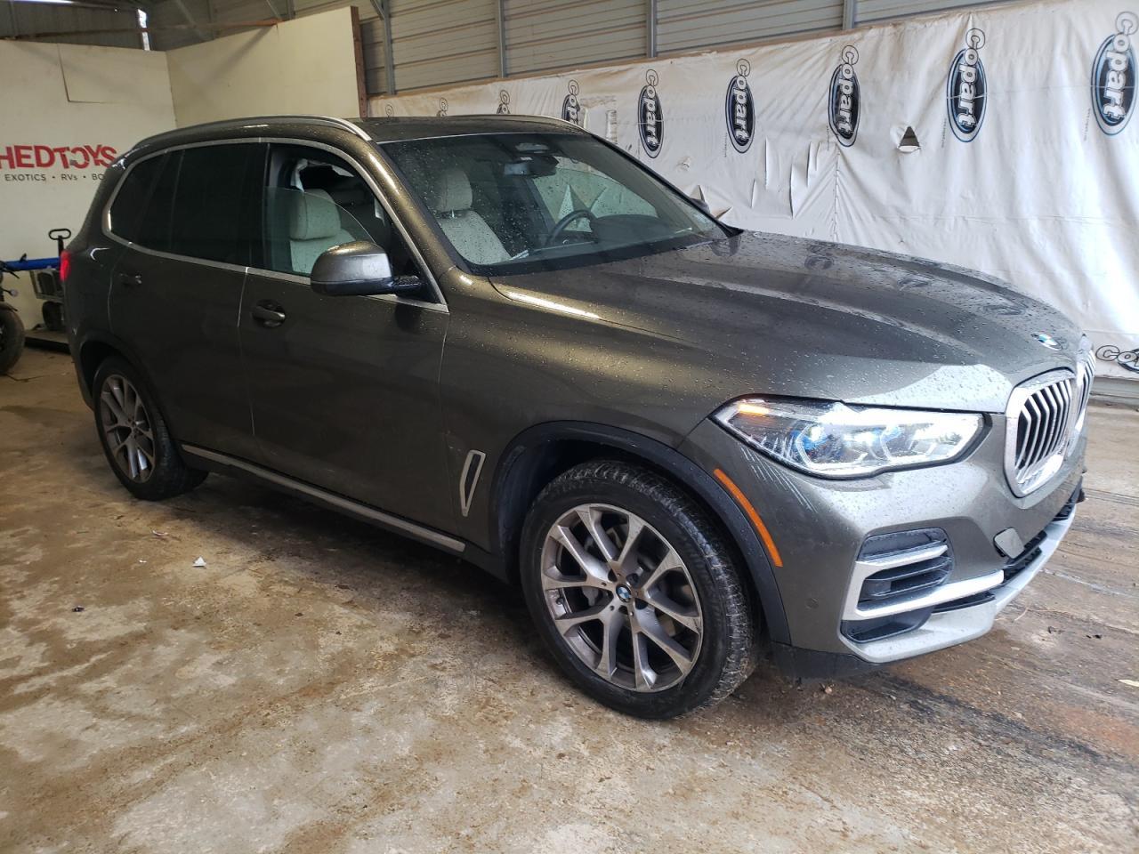 2022 BMW X5 XDRIVE4 - Фото 4