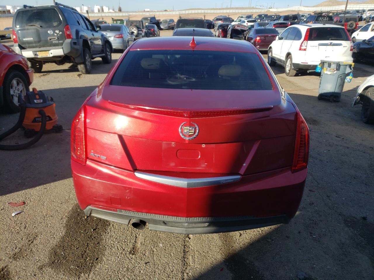 2014 CADILLAC ATS - Image 6