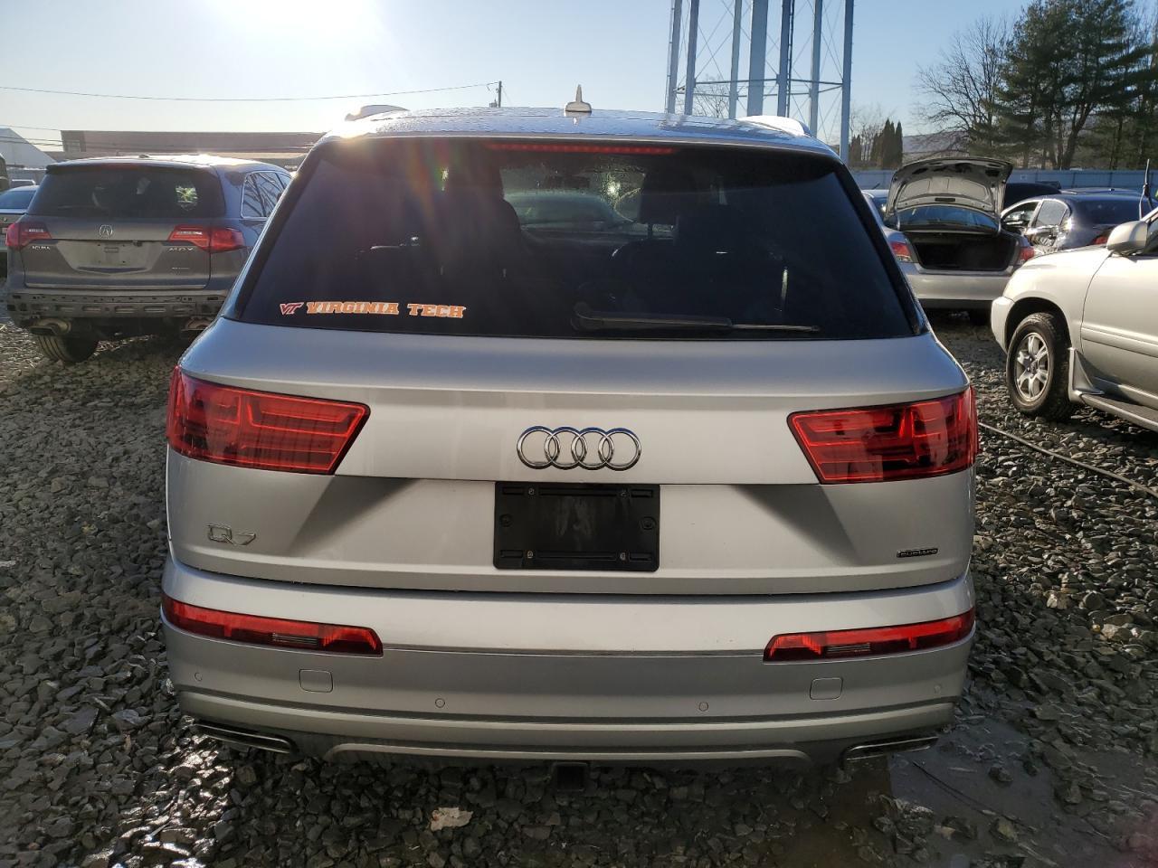 2018 AUDI Q7 PREMIUM - Image 6