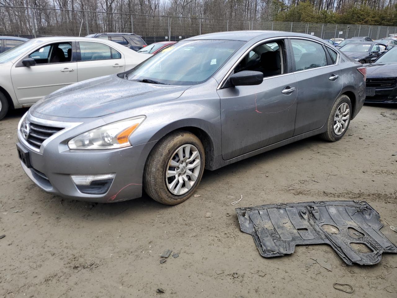 2015 NISSAN ALTIMA 2.5